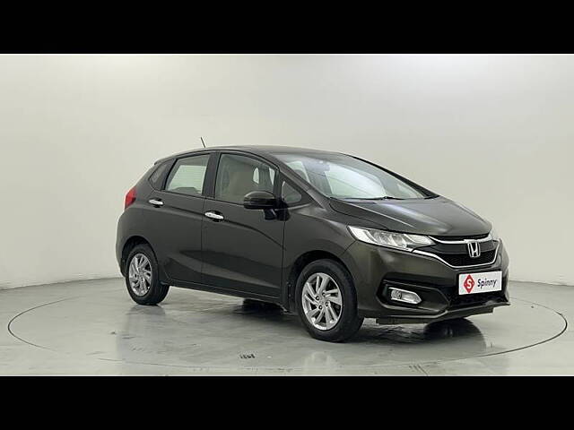 Used Honda Jazz ZX CVT in Ghaziabad