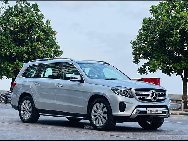 Used Mercedes-Benz GLS [2016-2020] 350 d in Mumbai