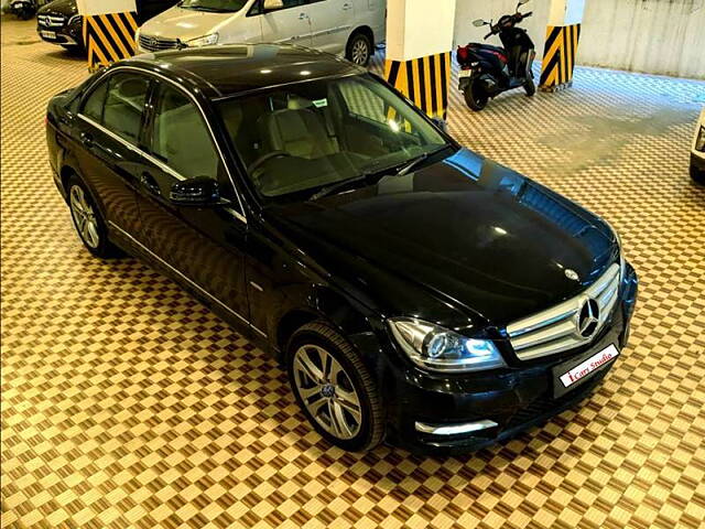 Used Mercedes-Benz C-Class [2014-2018] C 220 CDI Avantgarde in Bangalore