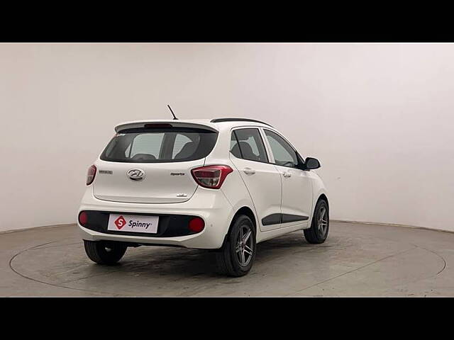 Used Hyundai Grand i10 Sportz 1.2 Kappa VTVT in Chandigarh