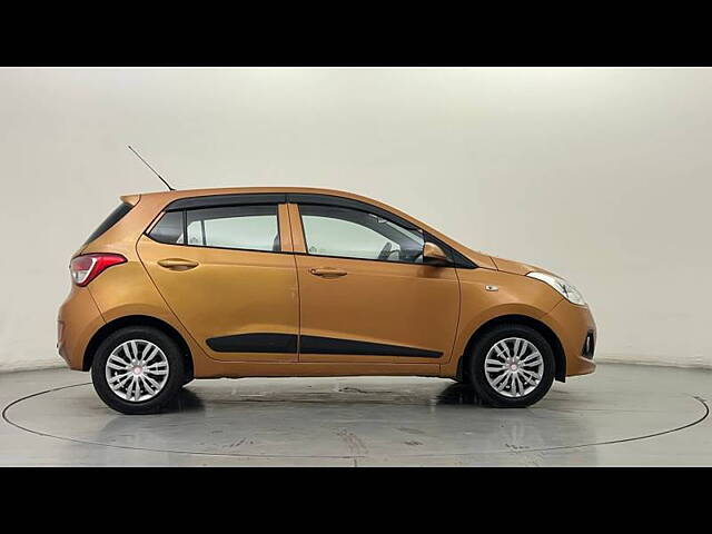 Used Hyundai Grand i10 [2013-2017] Magna 1.2 Kappa VTVT [2013-2016] in Delhi