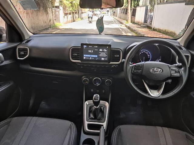 Used Hyundai Venue [2019-2022] SX 1.0 Turbo iMT in Pune