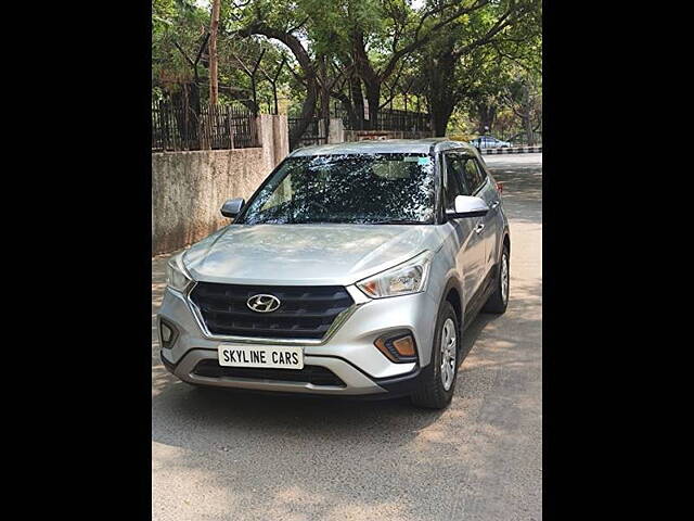 Used Hyundai Creta [2018-2019] E 1.6 Petrol in Delhi