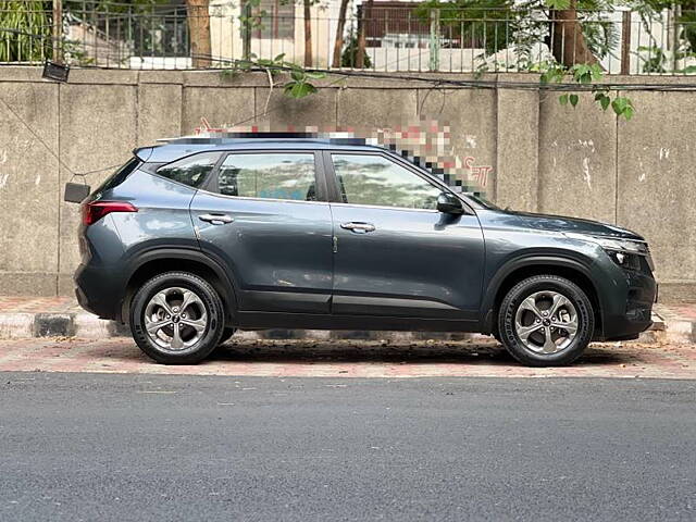 Used Kia Seltos [2019-2022] HTK 1.5 [2020-2021] in Delhi