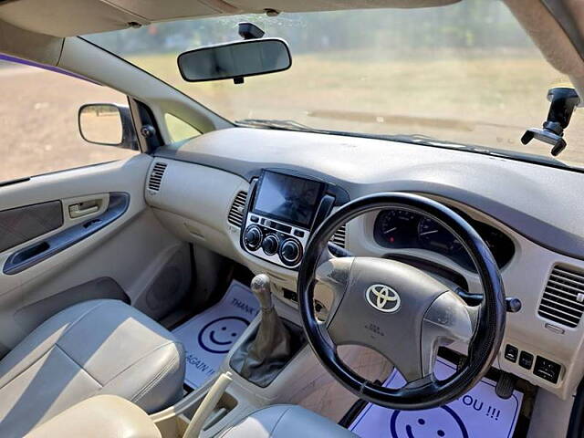 Used Toyota Innova [2012-2013] 2.5 GX 8 STR BS-III in Mumbai