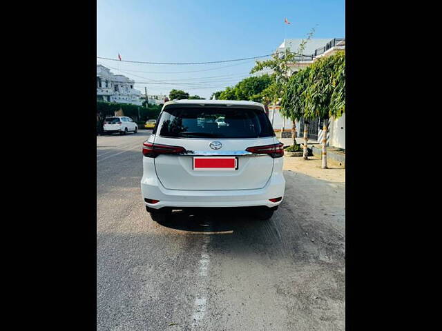 Used Toyota Fortuner 4X2 MT 2.8 Diesel in Lucknow