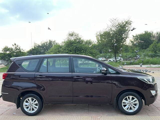 Used Toyota Innova Crysta [2020-2023] GX 2.4 7 STR in Delhi