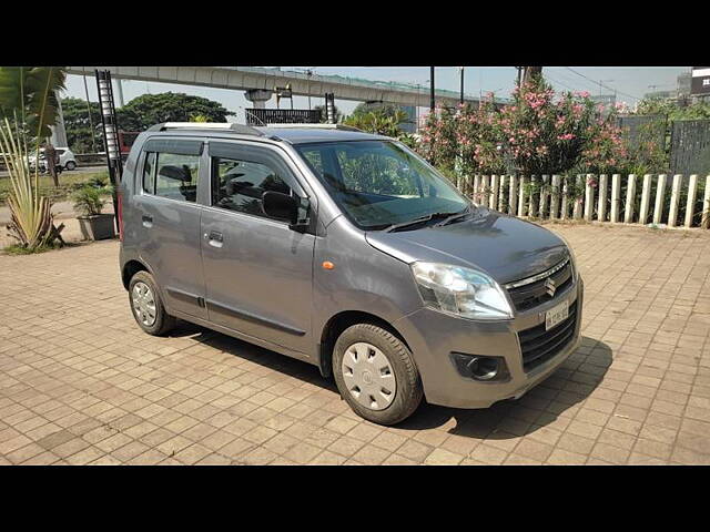 Used Maruti Suzuki Wagon R 1.0 [2014-2019] LXI CNG in Pune