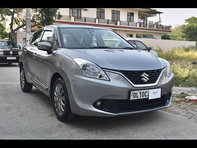 Used 2017 Maruti Suzuki Baleno in Gurgaon