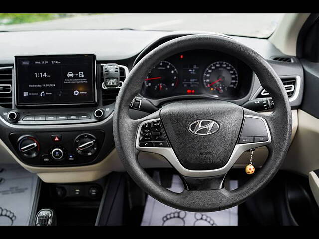 Used Hyundai Verna [2020-2023] S Plus 1.5 VTVT in Kochi