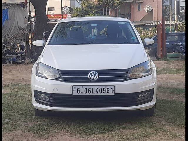 Used 2018 Volkswagen Vento in Vadodara