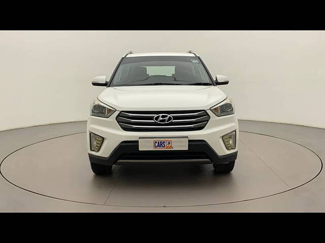 Used Hyundai Creta [2015-2017] 1.6 SX Plus Petrol in Delhi