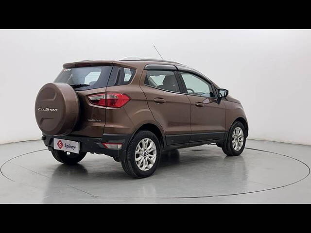 Used Ford EcoSport [2015-2017] Titanium 1.5L Ti-VCT AT in Bangalore