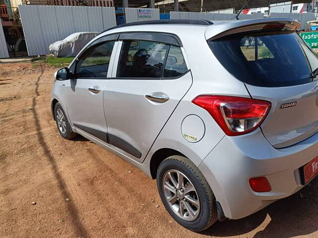 Used Hyundai Grand i10 [2013-2017] Asta AT 1.2 Kappa VTVT [2013-2016] in Bangalore