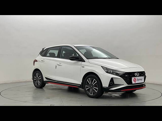 Used Hyundai i20 N Line [2021-2023] N8 1.0 Turbo DCT in Delhi