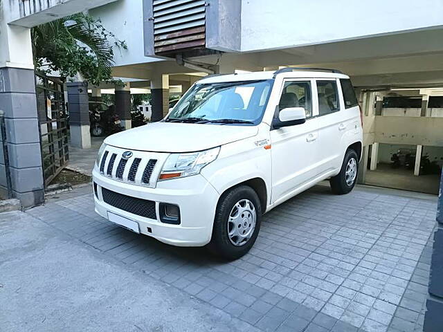 Used Mahindra TUV300 [2015-2019] T6 Plus in Hyderabad