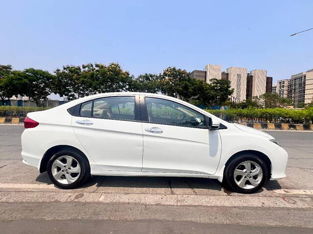 Used Honda City [2014-2017] VX CVT in Mumbai