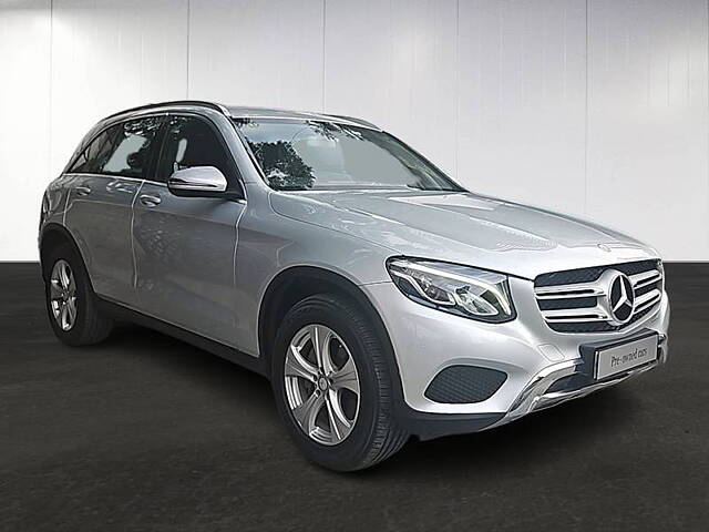 Used Mercedes-Benz GLC [2016-2019] 220 d Prime in Bangalore