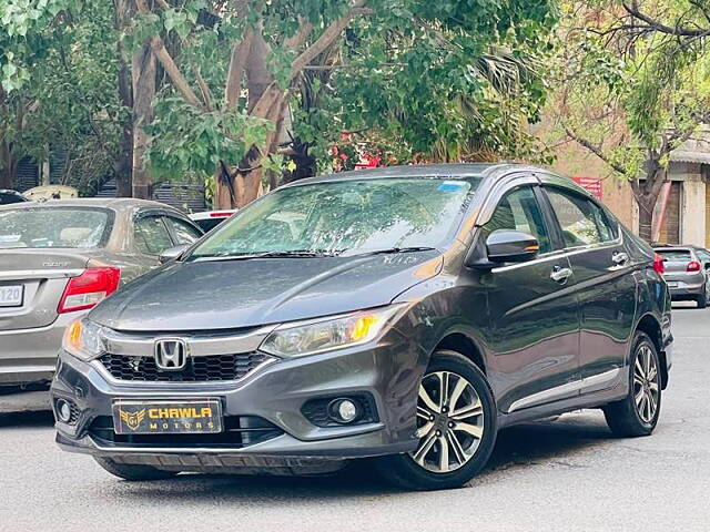 Used Honda City 4th Generation V Petrol [2017-2019] in Delhi