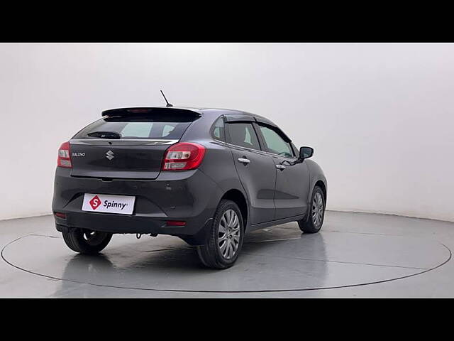 Used Maruti Suzuki Baleno [2019-2022] Alpha Automatic in Bangalore