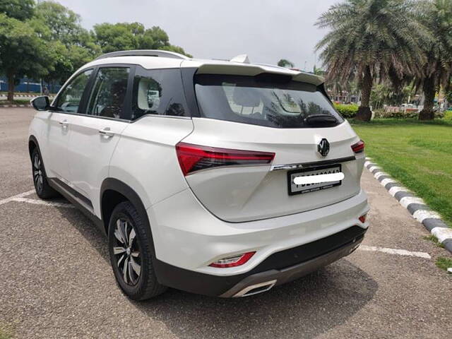 Used MG Hector [2021-2023] Sharp 2.0 Diesel Turbo MT in Mohali