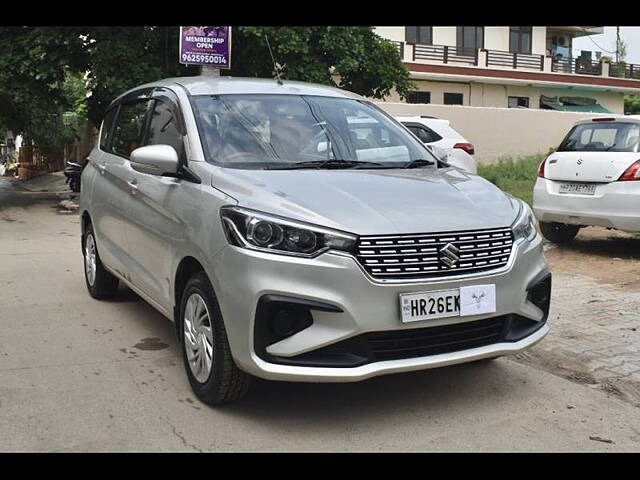 Used 2020 Maruti Suzuki Ertiga in Gurgaon