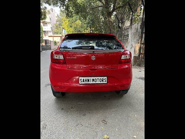 Used Maruti Suzuki Baleno [2019-2022] Zeta Automatic in Delhi