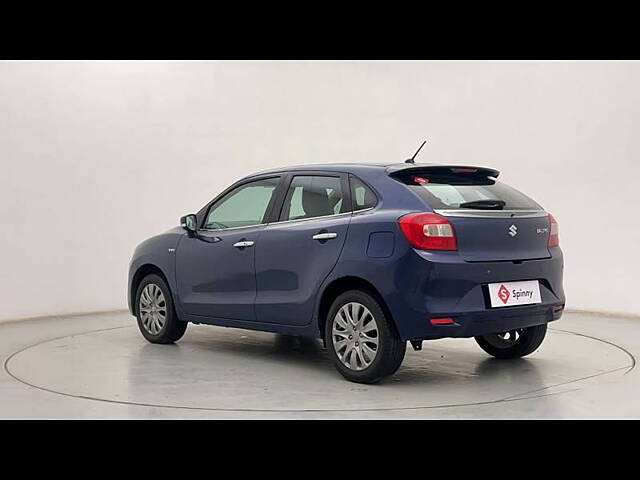 Used Maruti Suzuki Baleno [2015-2019] Zeta 1.2 AT in Pune