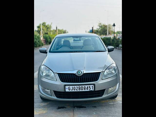 Used 2012 Skoda Rapid in Surat