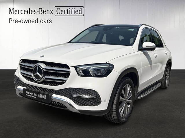 Used 2021 Mercedes-Benz GLE in Pune