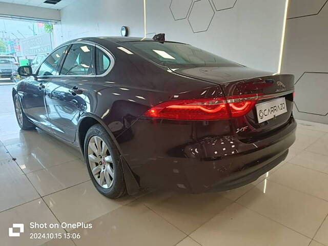 Used Jaguar XF [2013-2016] 2.2 Diesel Luxury in Pune