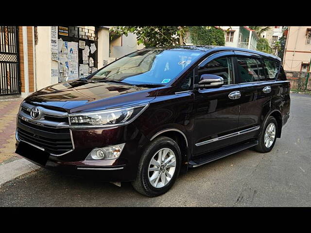 Used Toyota Innova Crysta [2016-2020] 2.4 VX 8 STR [2016-2020] in Kolkata