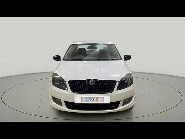 Used Skoda Rapid [2014-2015] 1.5 TDI CR Elegance AT in Mumbai