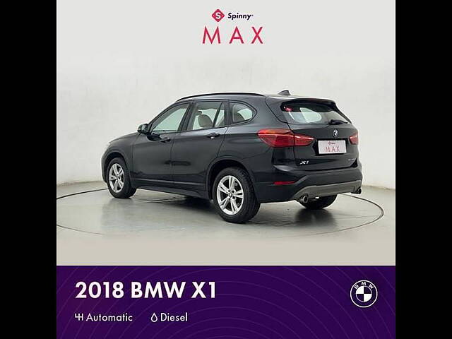 Used BMW X1 [2016-2020] sDrive20d Expedition in Mumbai