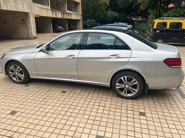 Used Mercedes-Benz E-Class [2015-2017] E 250 CDI Avantgarde in Mumbai