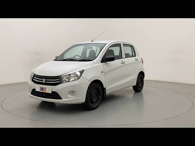 Used Maruti Suzuki Celerio [2014-2017] VXi AMT in Hyderabad