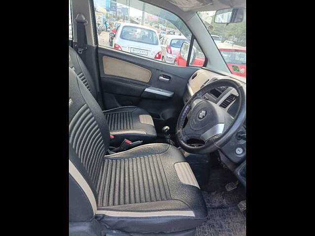 Used Maruti Suzuki Wagon R 1.0 [2014-2019] LXI CNG (O) in Pune