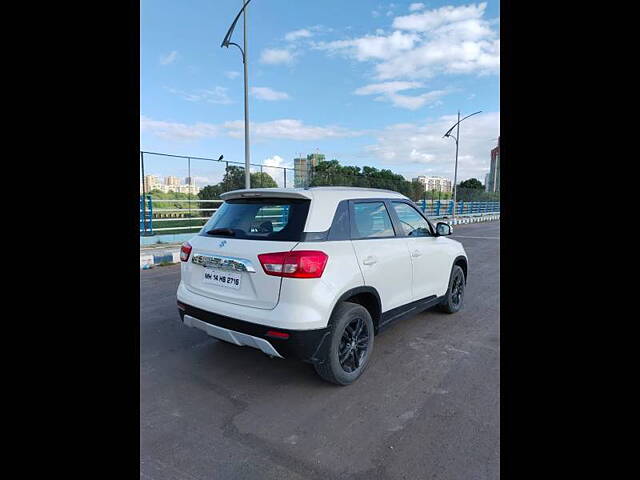 Used Maruti Suzuki Vitara Brezza [2016-2020] ZDi Plus AGS in Pune