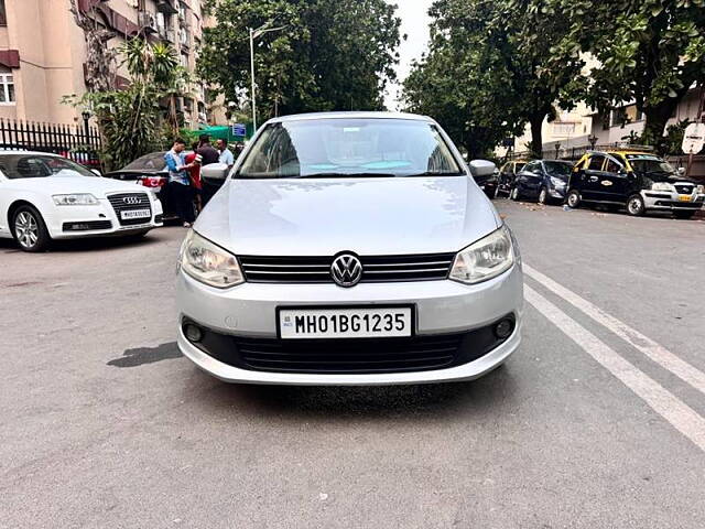 Used 2013 Volkswagen Vento in Mumbai