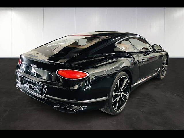 Used Bentley Continental GT Coupe in Delhi