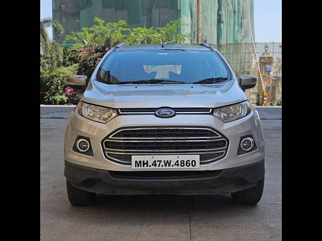 Used 2017 Ford Ecosport in Thane