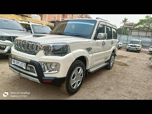 Used Mahindra Scorpio 2021 S5 2WD 7 STR in Patna