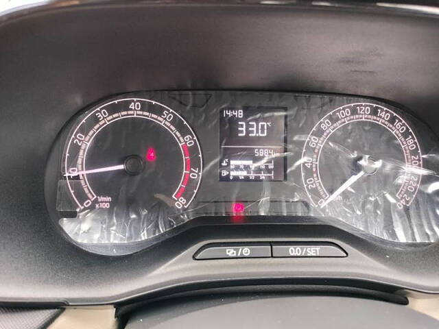 Used Skoda Slavia [2022-2023] Active 1.0L TSI MT in Mumbai