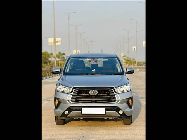 Used 2022 Toyota Innova Crysta in Surat