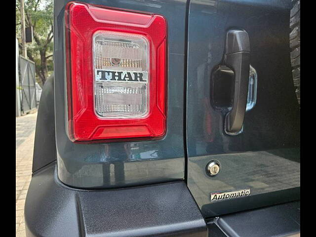 Used Mahindra Thar LX Hard Top Petrol AT in Chandigarh