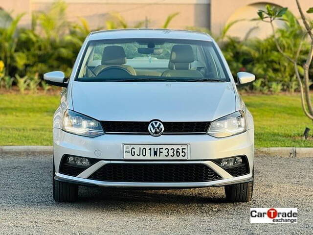 Used 2022 Volkswagen Vento in Surat