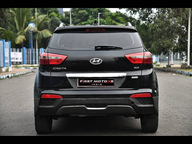 Used Hyundai Creta [2015-2017] 1.6 SX Plus AT in Kolkata