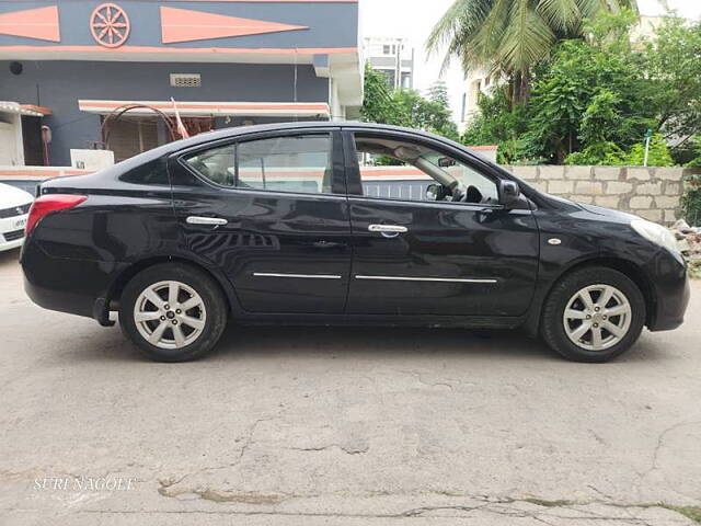 Used Nissan Sunny [2011-2014] XV in Hyderabad