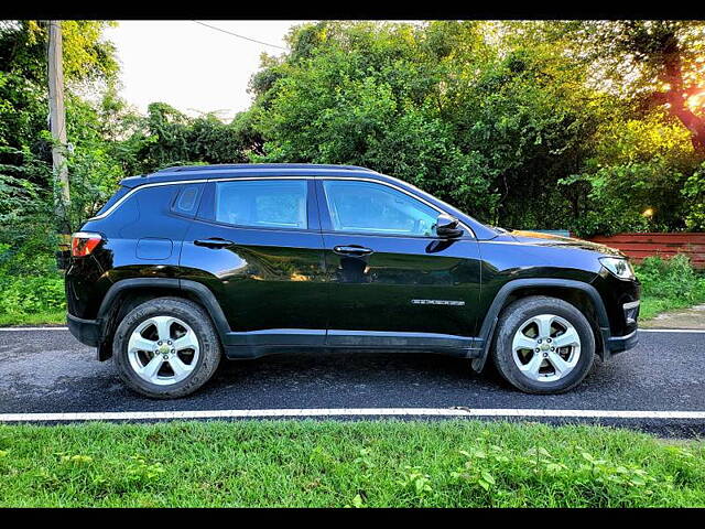 Used Jeep Compass [2017-2021] Longitude (O) 1.4 Petrol AT [2019-2020] in Delhi