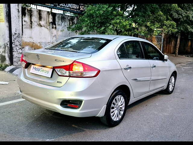 Used Maruti Suzuki Ciaz [2014-2017] ZDi+ SHVS in Delhi